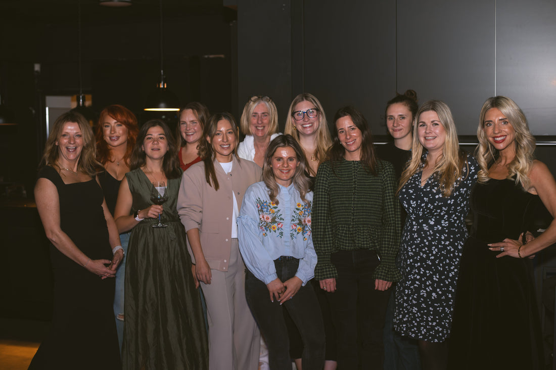 Our Female Founders Event in London